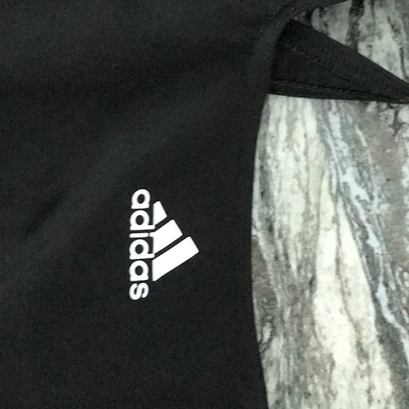 Adidas Authentic NWT one piece bathing suit - Picture 6 of 7